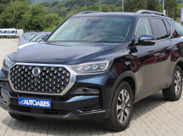 Ssangyong Rexton 2,2 e - XDi 149 kW 4WD